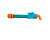 Водяний пістолет помповий M207XY_Orange-Blue-Blue-Orange