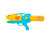 Водяний пістолет "Каченя" помповий M817XY_Yellow-Blue