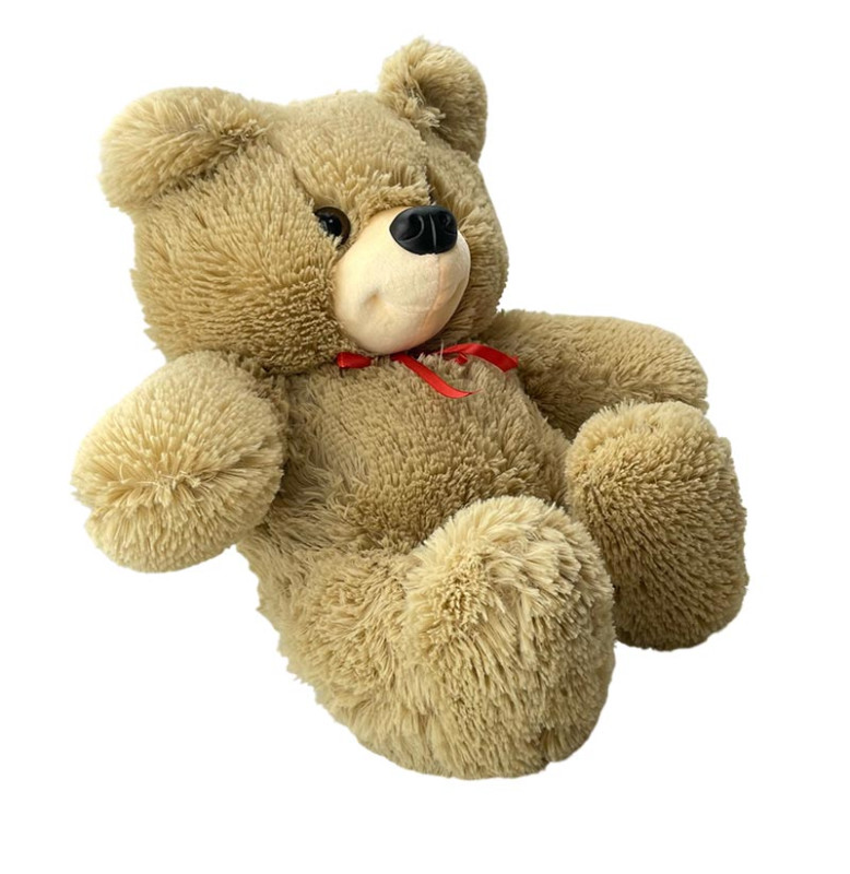 Мягкая игрушка Медведь Мишутка 35 см 0082_Light Brown