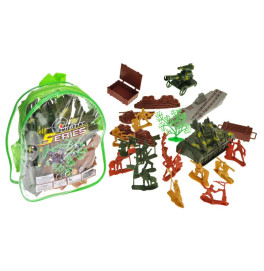 Армейский набор в сумке LDA-2007 LDA-2007