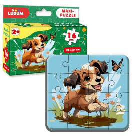 Пазл Макси-пазл Песик 1 ME5032-06