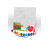 Картина за номерами Danko Toys "Canvas Painting" макове поле 31x31 см PX-05-10
