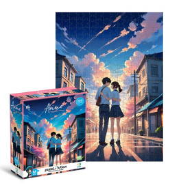 Пазл Dodo Теплые объятия 300 элементов 300673