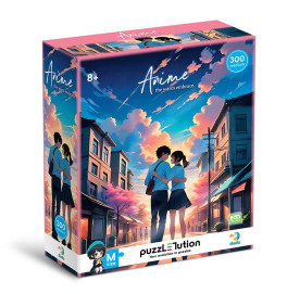 Пазл Dodo Теплые объятия 300 элементов 300673