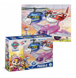 Пазл Dodo Paw Patrol Спасение в полете 30 элементов 200640