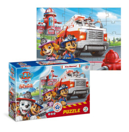 Пазл Dodo Paw Patrol Пожарные 30 элементов 200641