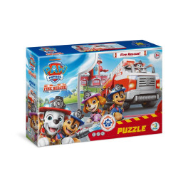 Пазл Dodo Paw Patrol Пожарные 30 элементов 200641