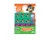 Дитячий календар Vladi Toys магнітний VT3703-05