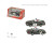Машина Kinsmart "Ford Crown Victoria" KT5327W