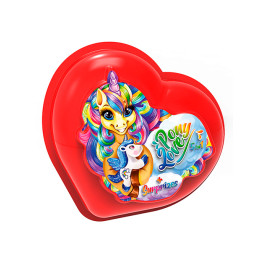 Игрушка-сюрприз Danko toys Pony Love с аксессуарами