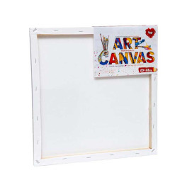 Полотно для малювання Danko Toys "Art Canvas" 23*23 AC-23х23