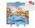 Картина за номерами Danko Toys "Венеция" 40x40см KpNe-02-04