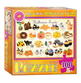 `Хэллоуин угощение`, 100шт 8104-0432