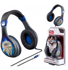 Накладные наушники eKids Disney Star Wars Millenium Falcon Kid-friendly vol