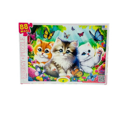 Пазл 88 Котики Ен.8304