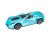 Машинка "Автомобіль ТехноК" пластикова 6122_Blue