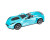 Машинка "Автомобіль ТехноК" пластикова 6122_Blue