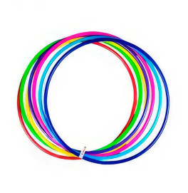 Обруч металевий 95 см 4455 Обруч металевий 95 см 4455