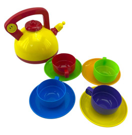 Посуда "Юная хозяюшка" №4 9ел (20) 048/4_Yellow Посуда "Юная хозяюшка" №4 9ел (20) 048/4_Yellow