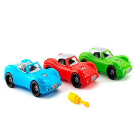 Машинка "Ретро" ИП.30.011