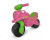 Біговел Doloni Toys "Мотобайк" рожевий без музики 0138/650