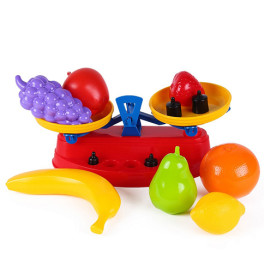 Набор фруктов с весами 6023