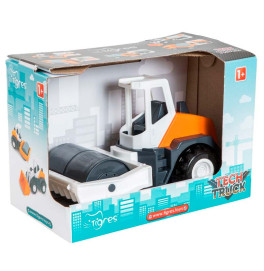 Авто "Tech Truck" в коробці 2 моделі(Каток) 39478K