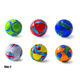 М'яч футбольний дитячий SIZE:2 2000996114529