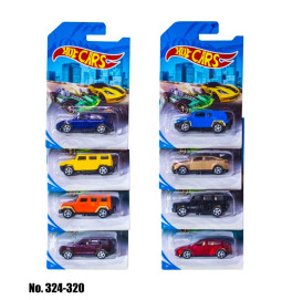 Машинки HOT WHEELS