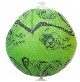 Мяч детский "Футбол" "9 YT946_Green-Black Мяч детский "Футбол" "9 YT946_Green-Black