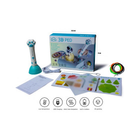 3D ручка T66-35A_Light-Green 3D ручка T66-35A_Light-Green