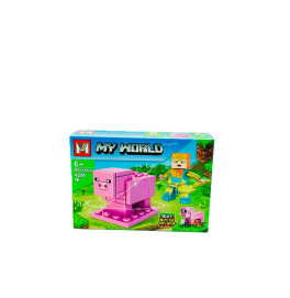 Конструктор Minecraft