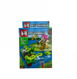 Конструктор Minecraft