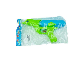 Водяний пістолет (24см) K038 K038_Green-Blue
