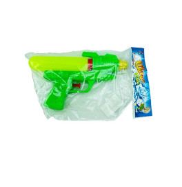 Водяний пістолет (18см) K043 K043_Green-Yellow