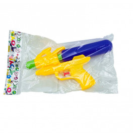 Іграшка водяний пістолет арт. 740 , у пакет. 22*12 см 740_Yellow-Violet