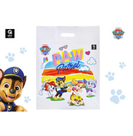 Подарочный пакет qbee "Щенячий Патруль" полиэтиленовый L QB005-201