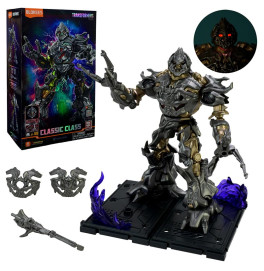 Збірна модель Transformers на батарейках зі світлом і звуком 25 см 71158