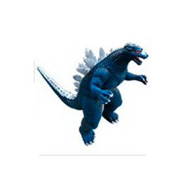 Фігурка Годзила гумова з силіконовим наповнювачем і звуком K6024_Blue-Gray Фігурка Годзила гумова з силіконовим наповнювачем і звуком K6024_Blue-Gray