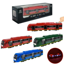 Потяг зі світлом 731-27K