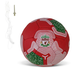 Мяч футбольный LIVERPOOL №5 PU 420 грамм FP082