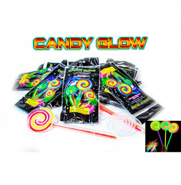 Игрушка Конфетка Candy glow со светом cg-1