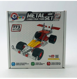 Конструктор металлический "Авто-Дакар" 4920