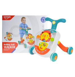 Ходунки-каталка со светом и звуком HE0830