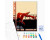 Набір для розпису по номерах Розслаблення на балконі Strateg розміром 40х50 см (DY265)