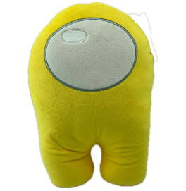 Мягкая игрушка Космонавт 30 см 0300_Yellow