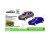 Машина мет.АВТОПРОМ 1:43 Maserati Levante SUV,2 кольори, відк.двері, короб. 4321