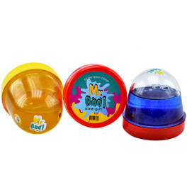 Антистресс-лизун Mr.Boo c глазами