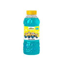 200425 Бульбашки мильні «Minions». Об’єм 450 мл. 200425