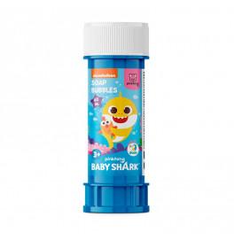 Мыльные пузыри Dodo Baby Shark 60 мл 200519
